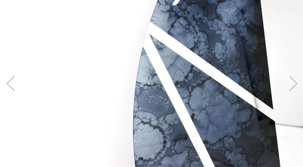 Gia Round Mirror