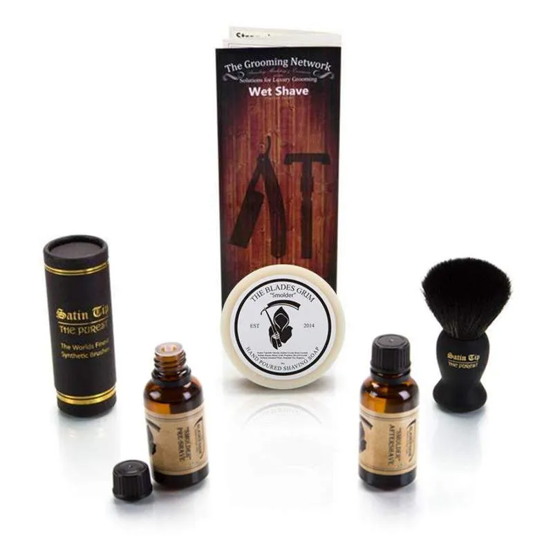 Gold Occam’s Razor - Single Edge Safety Razor
