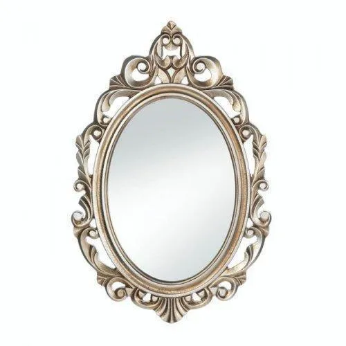 Gold Royal Crown Wall Mirror (pack of 1 EA)