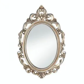 Gold Royal Crown Wall Mirror (pack of 1 EA)
