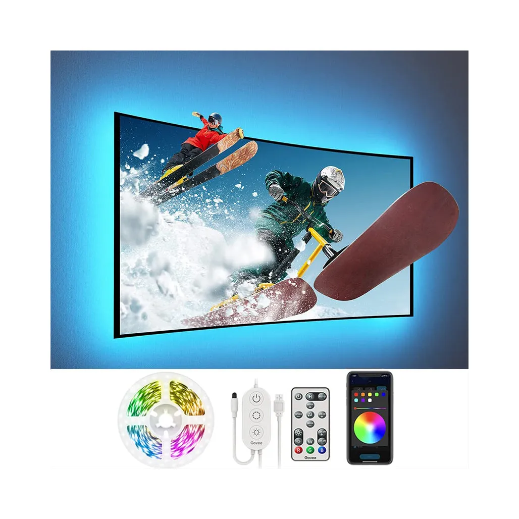 Govee RGB Bluetooth LED Backlight For TVs 46-60" | H6179