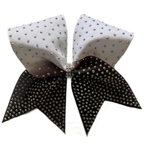 Gradient Uniform Color Sublimation Sheet for the Gradient Rhinestone Design