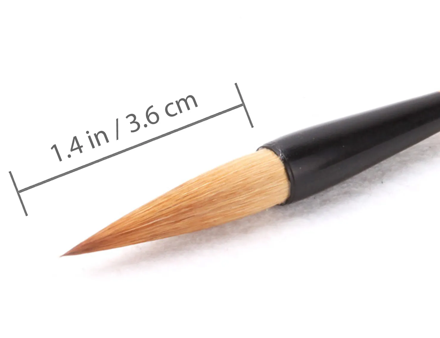 GREAT MASTER ORCHID AND BAMBOO - Oriental Fineline Gongbi Brush