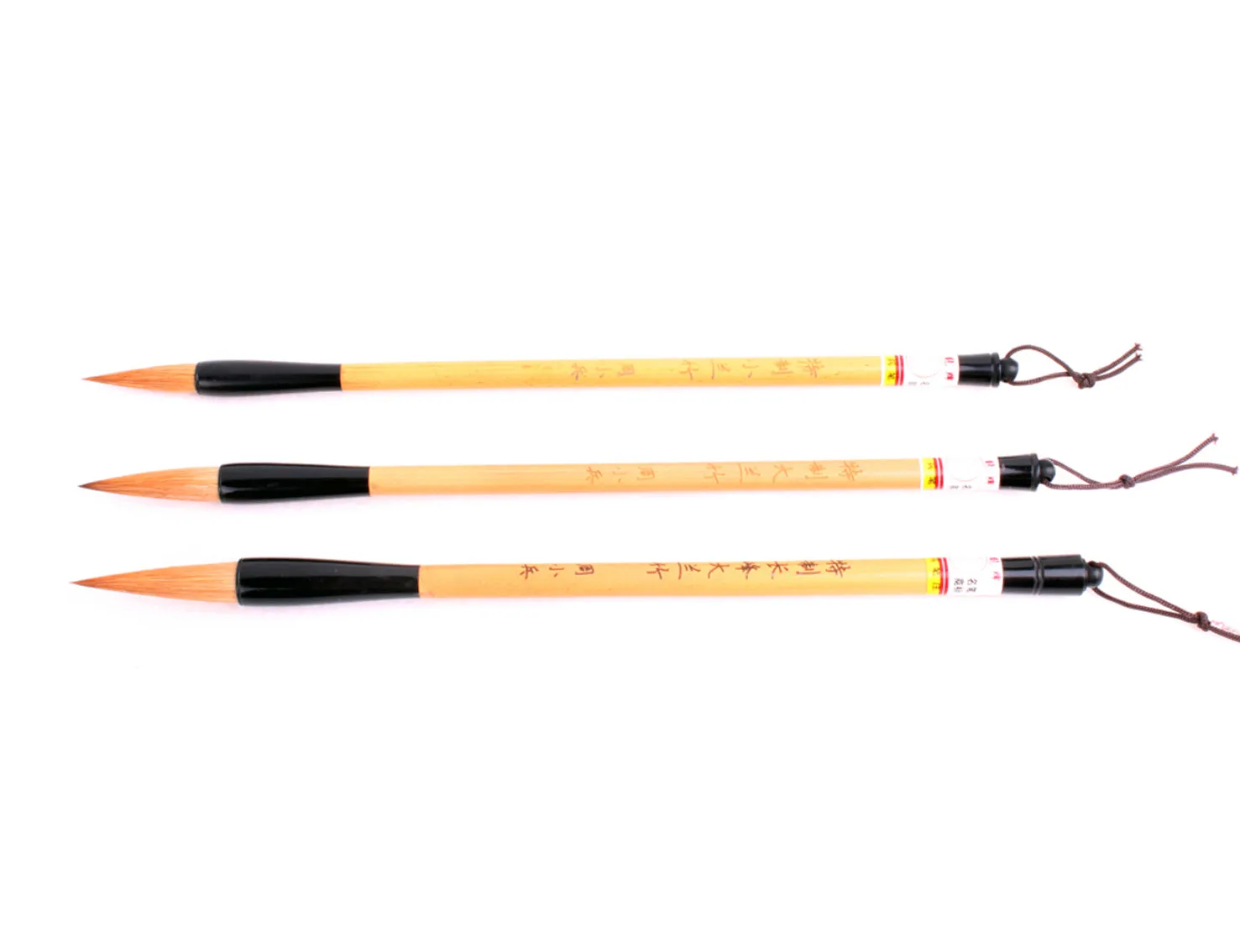 GREAT MASTER ORCHID AND BAMBOO - Oriental Fineline Gongbi Brush