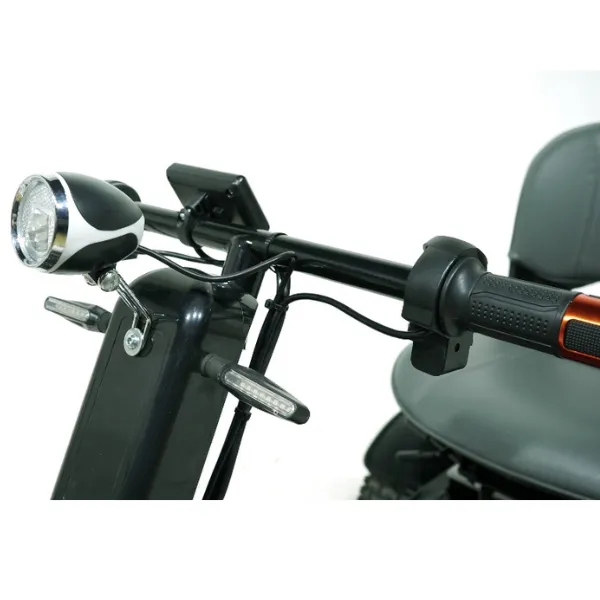 Green Transporter Cheeta Ninja All-Terrain Mobility Scooter