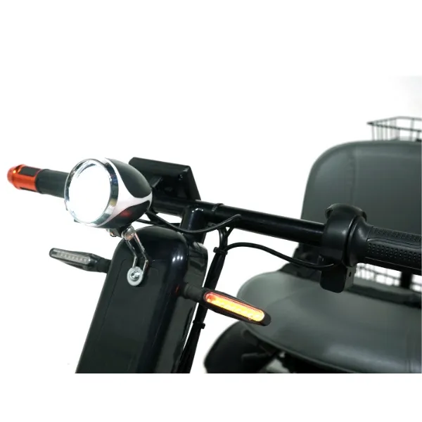 Green Transporter Cheeta Ninja All-Terrain Mobility Scooter
