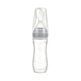 Haakaa Silicone Baby Food Dispensing Spoon