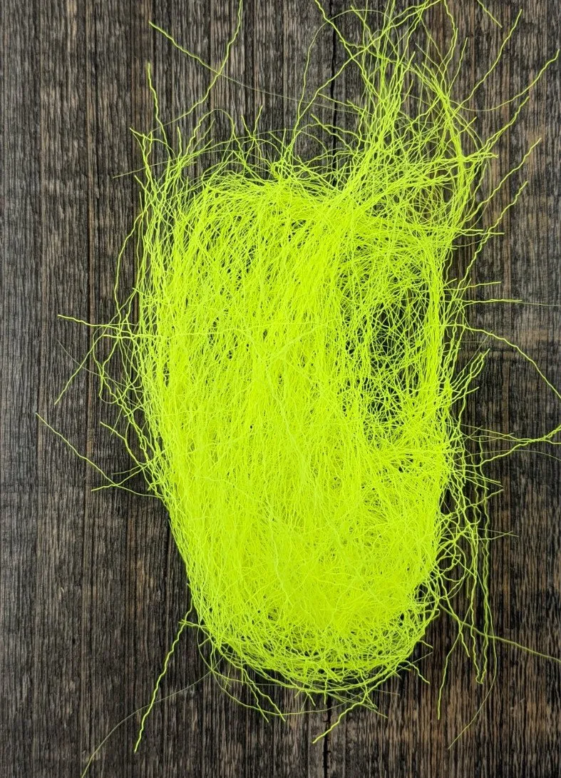 Hareline Electric Ripple Ice Fiber