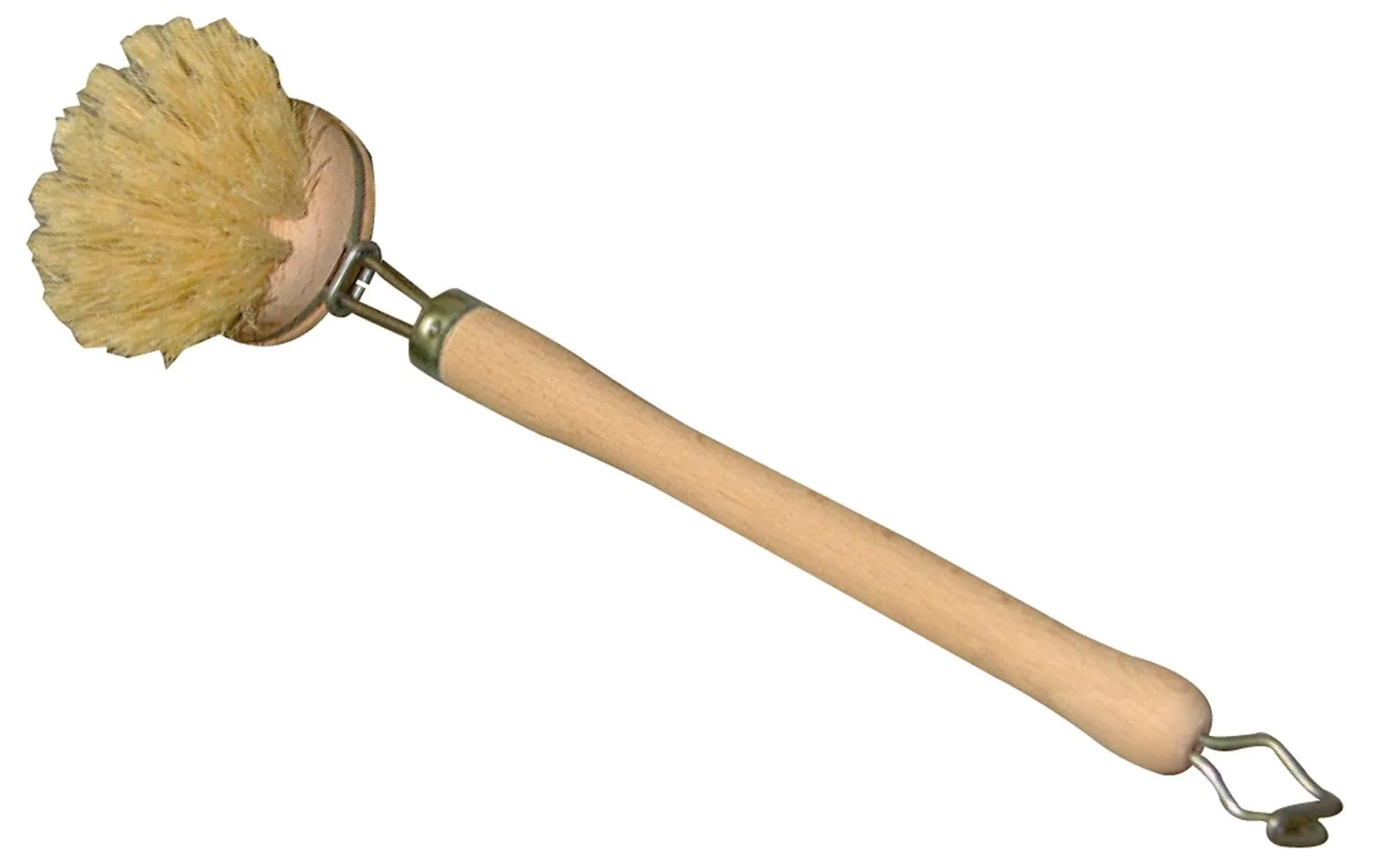 Haug Bursten Wood Dish Brush Small 5CM