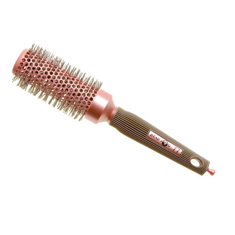 Head Jog Ceramic Ionic Radial Pink Brushes