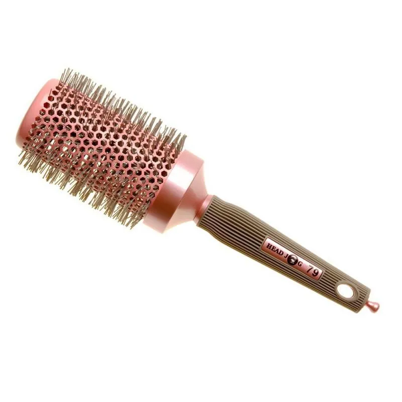 Head Jog Ceramic Ionic Radial Pink Brushes
