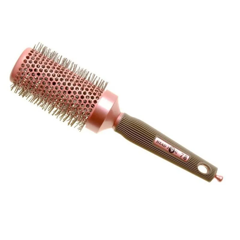 Head Jog Ceramic Ionic Radial Pink Brushes