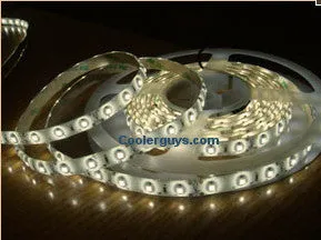 HT 60 LED Double Density1 Meter (39 in) Flexible Light Strip 12 volt Warm White 3200K