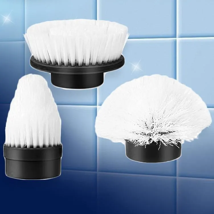 Hurricane Spin Scrubber Replacement Heads