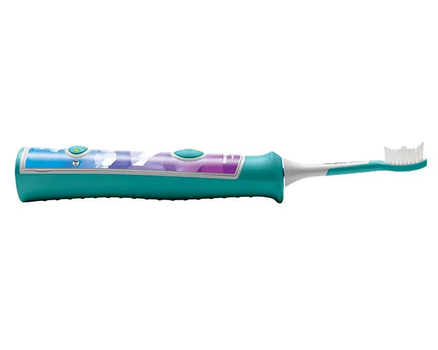 HX6321 KIDS SONIC ELECTRIC TOOTHBRUSH