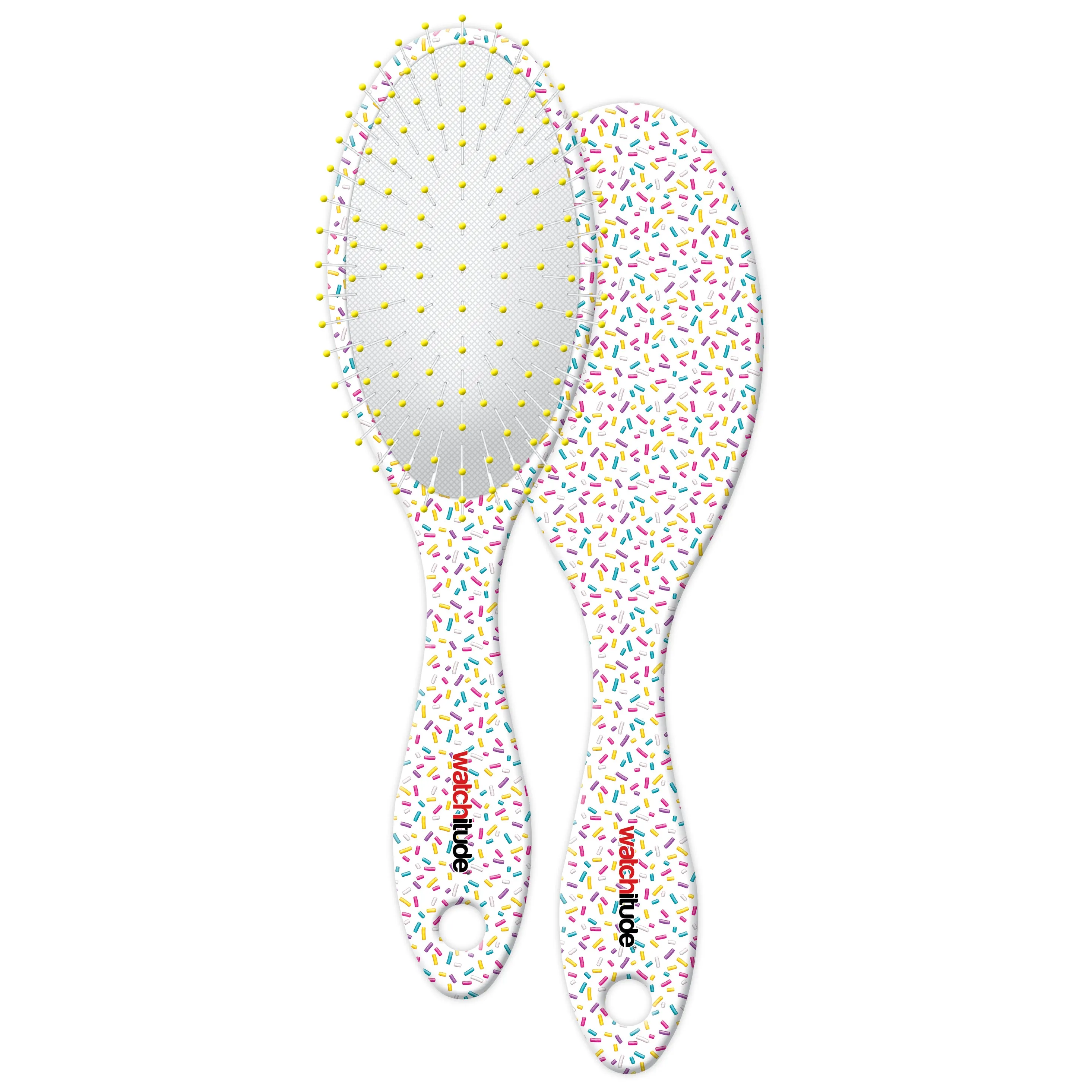 Ice Cream Cake Hairbrush
