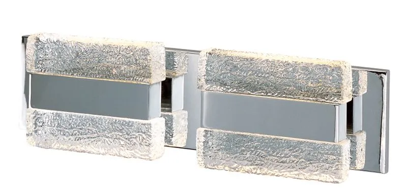 Ice Vanity Light