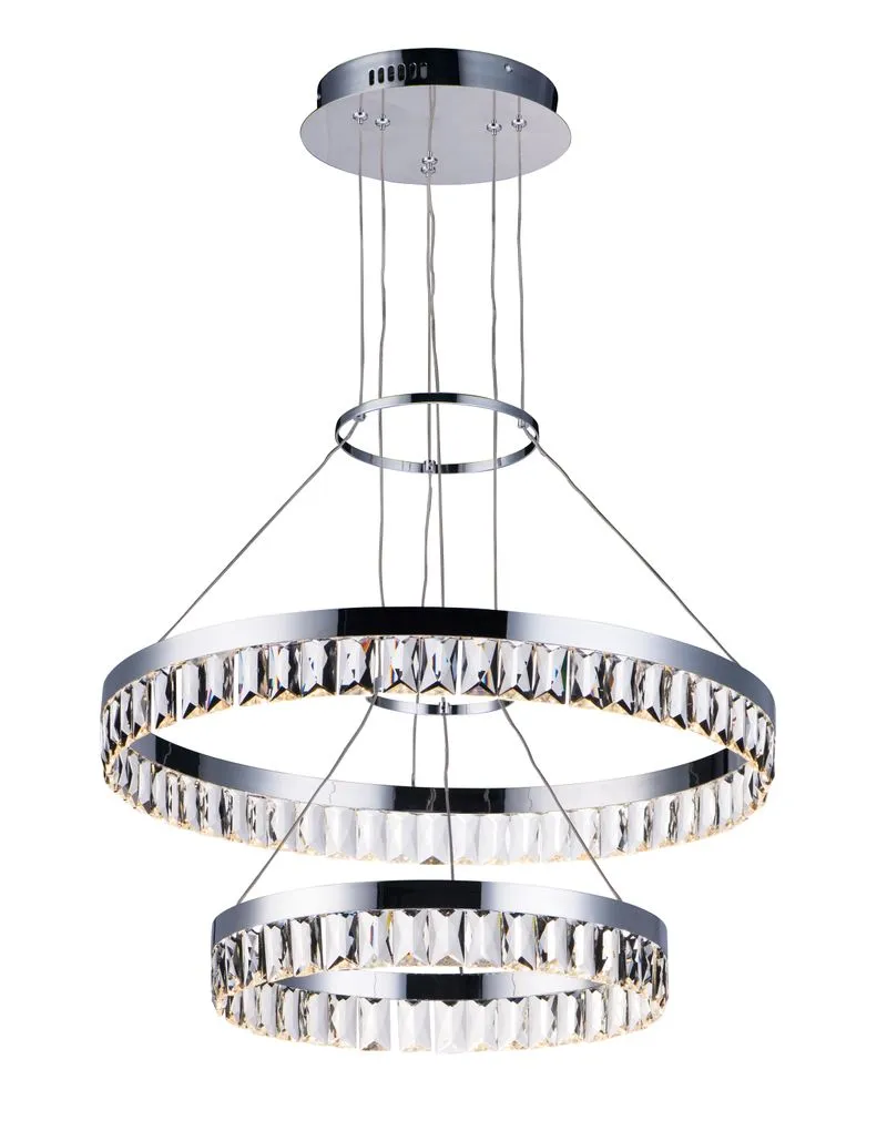 Icycle Vanity Light