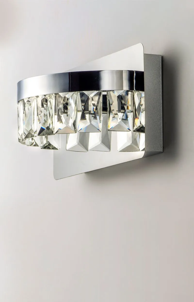 Icycle Vanity Light