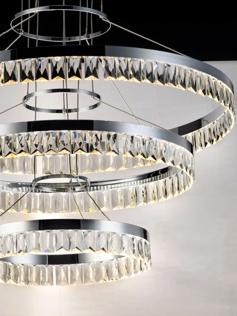 Icycle Vanity Light