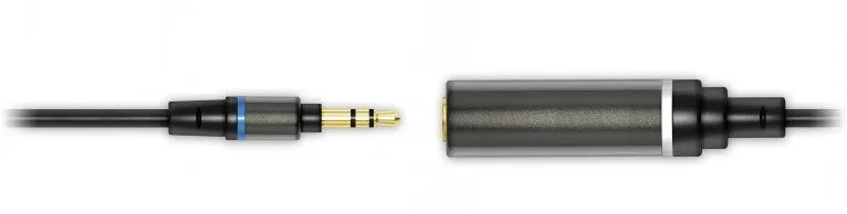 IK Multimedia iLine Mono Output Adapter