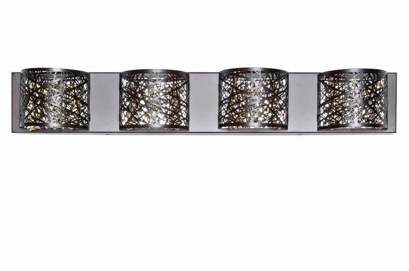Inca 32.75" Vanity Lighting