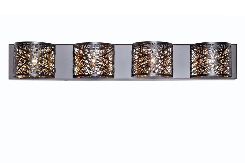 Inca 32.75" Vanity Lighting