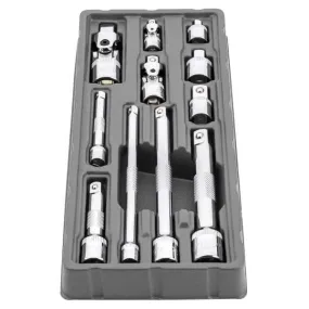 INGERSOLL RAND 11 Pc Socket Accessory Set
