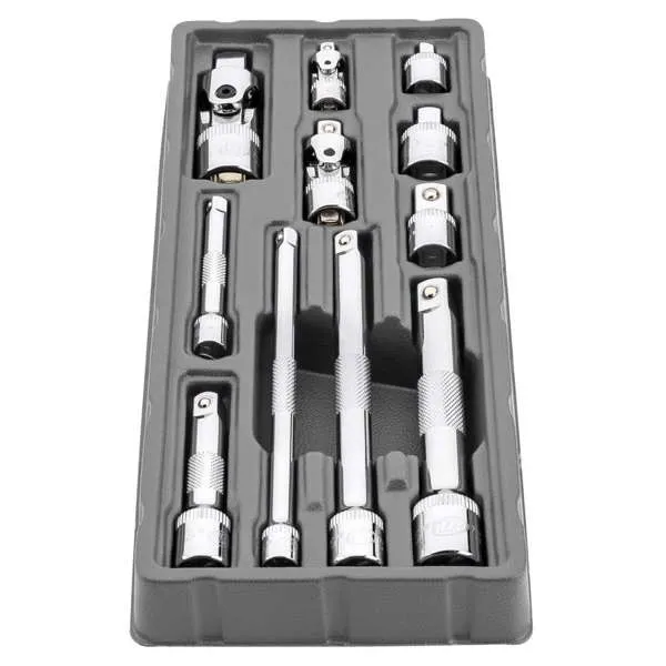 INGERSOLL RAND 11 Piece Socket Accessory Set