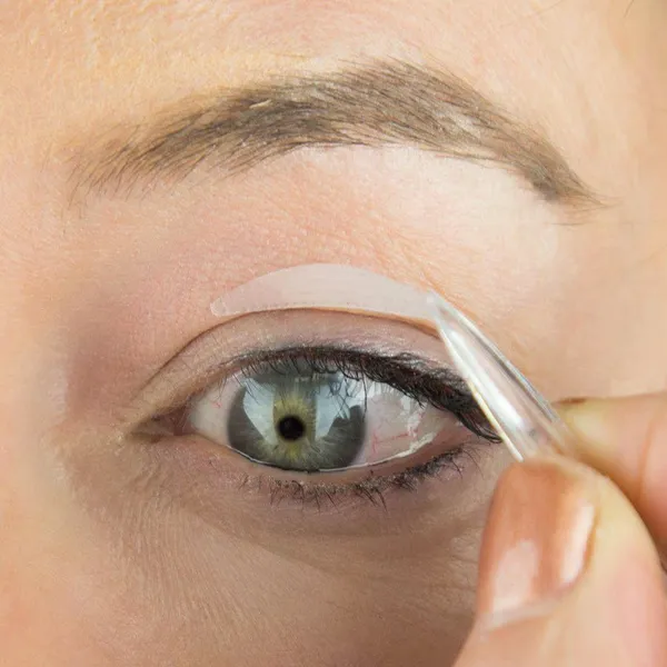 Invisible (Transparent) Self-adhesive Eyelid Tape - MQO 25 pcs