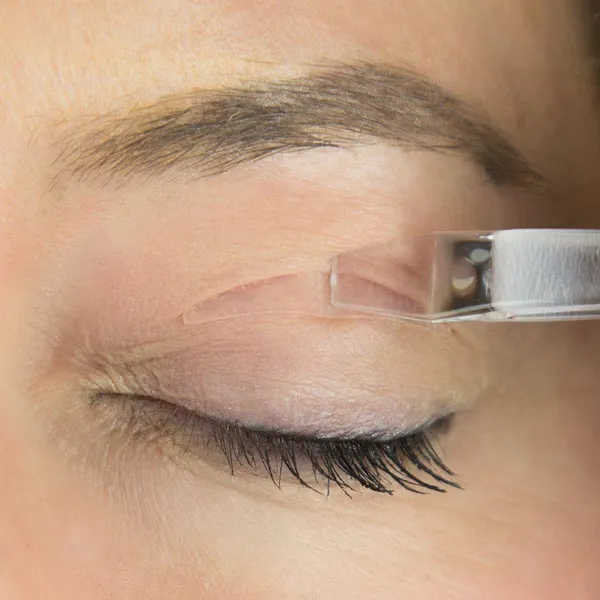 Invisible (Transparent) Self-adhesive Eyelid Tape - MQO 25 pcs