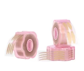 Invisible (Transparent) Self-adhesive Eyelid Tape - MQO 25 pcs