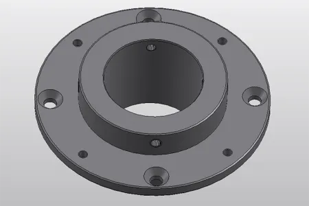 IRF90 Visual Adapter 2″