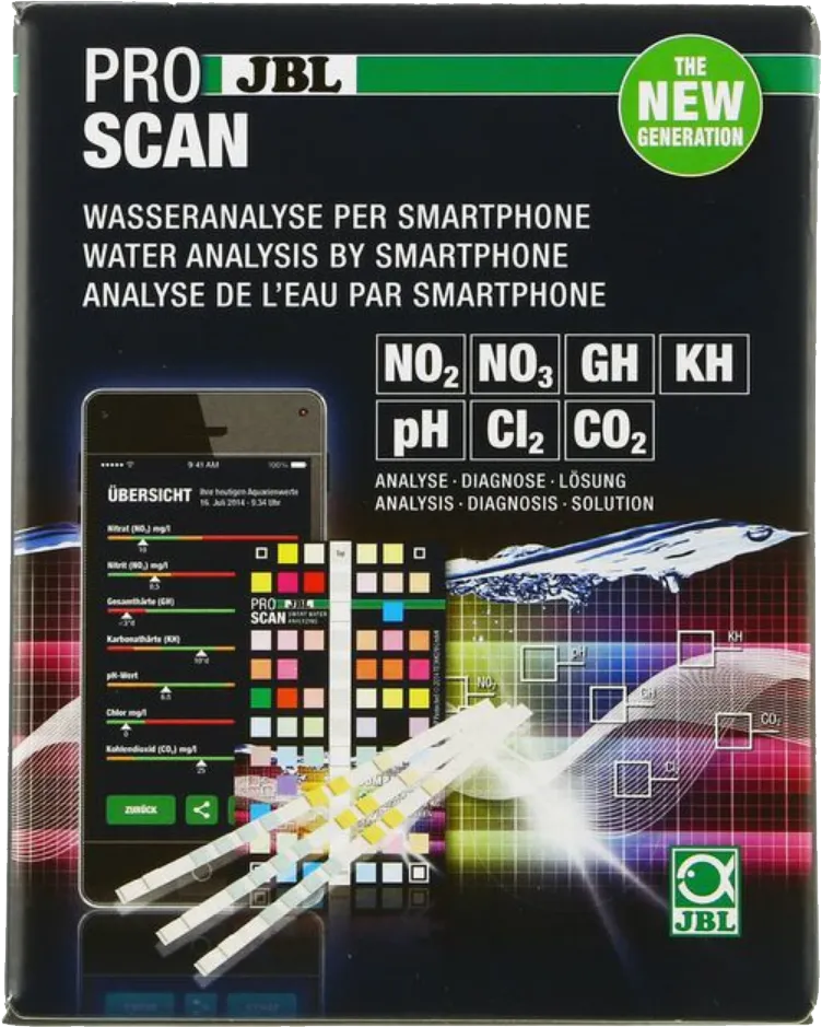 JBL PRO SCAN