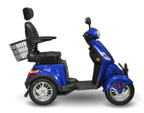 Journey Luxe Scooter Electric Recreational Mobility Scooter