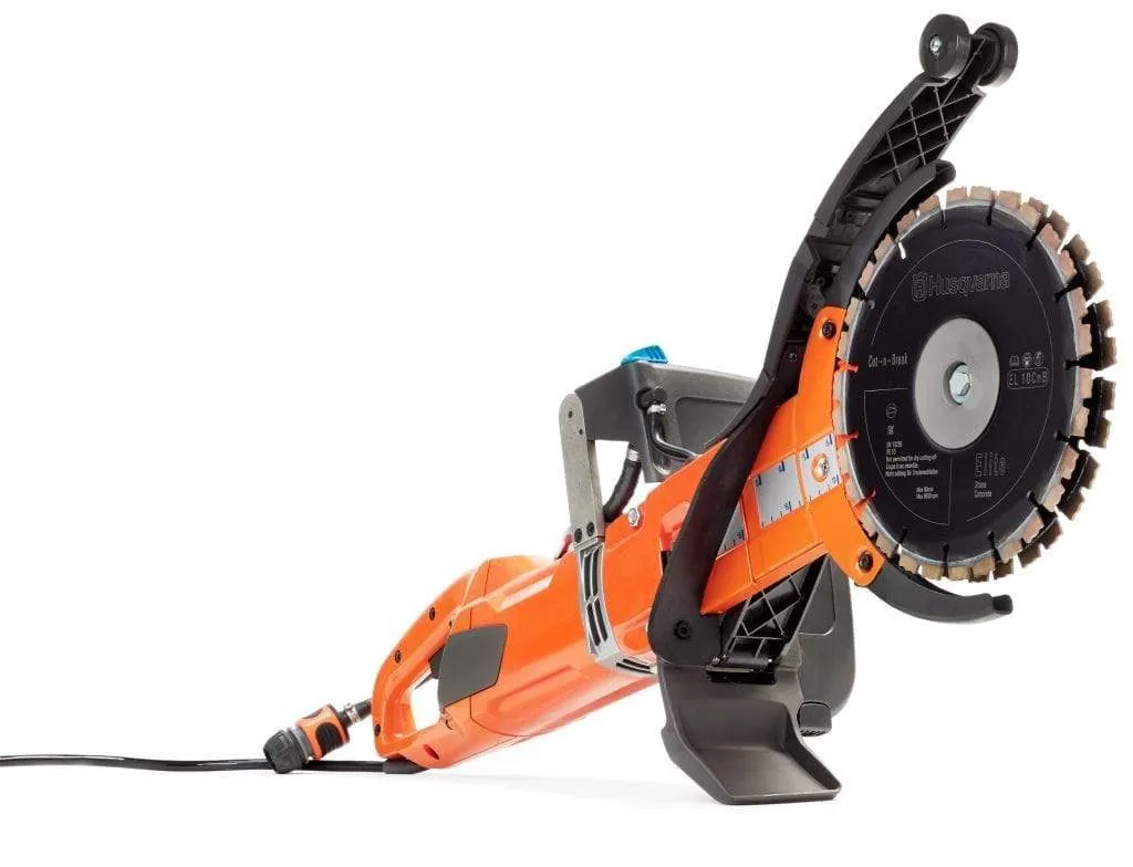 K4000 Cut N Break Electric Husqvarna Deep Cutting Power Cutter