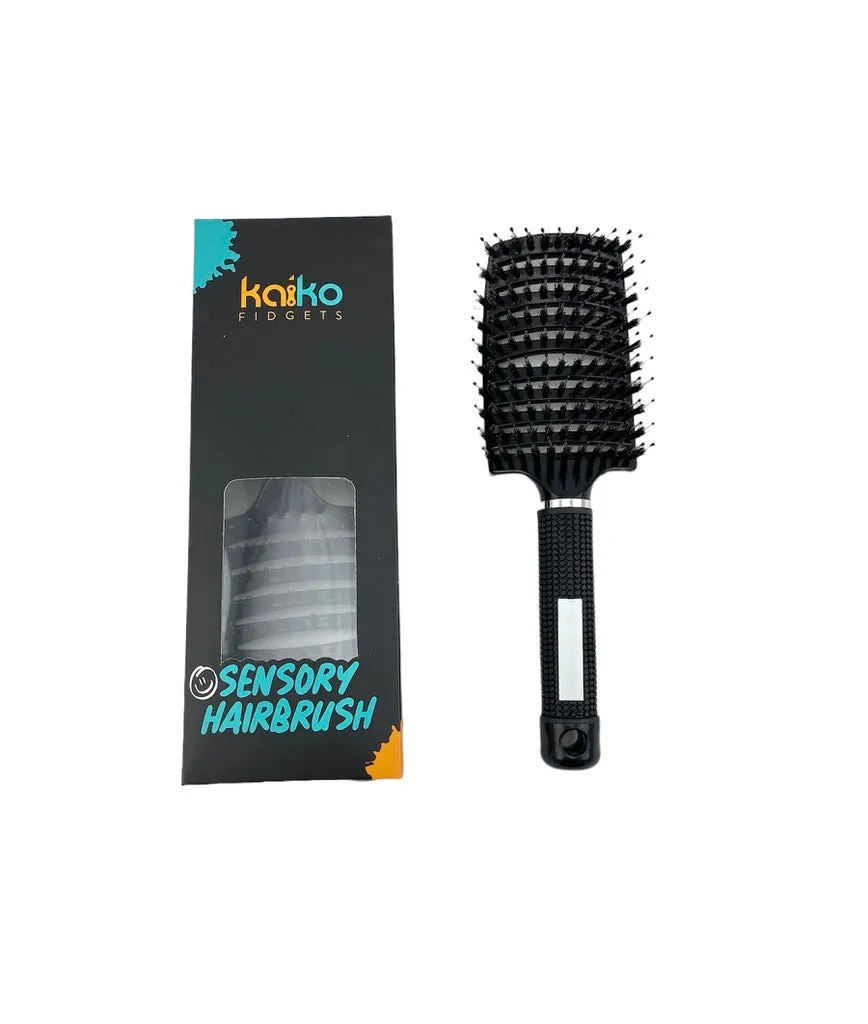 Kaiko Sensory Hairbrush
