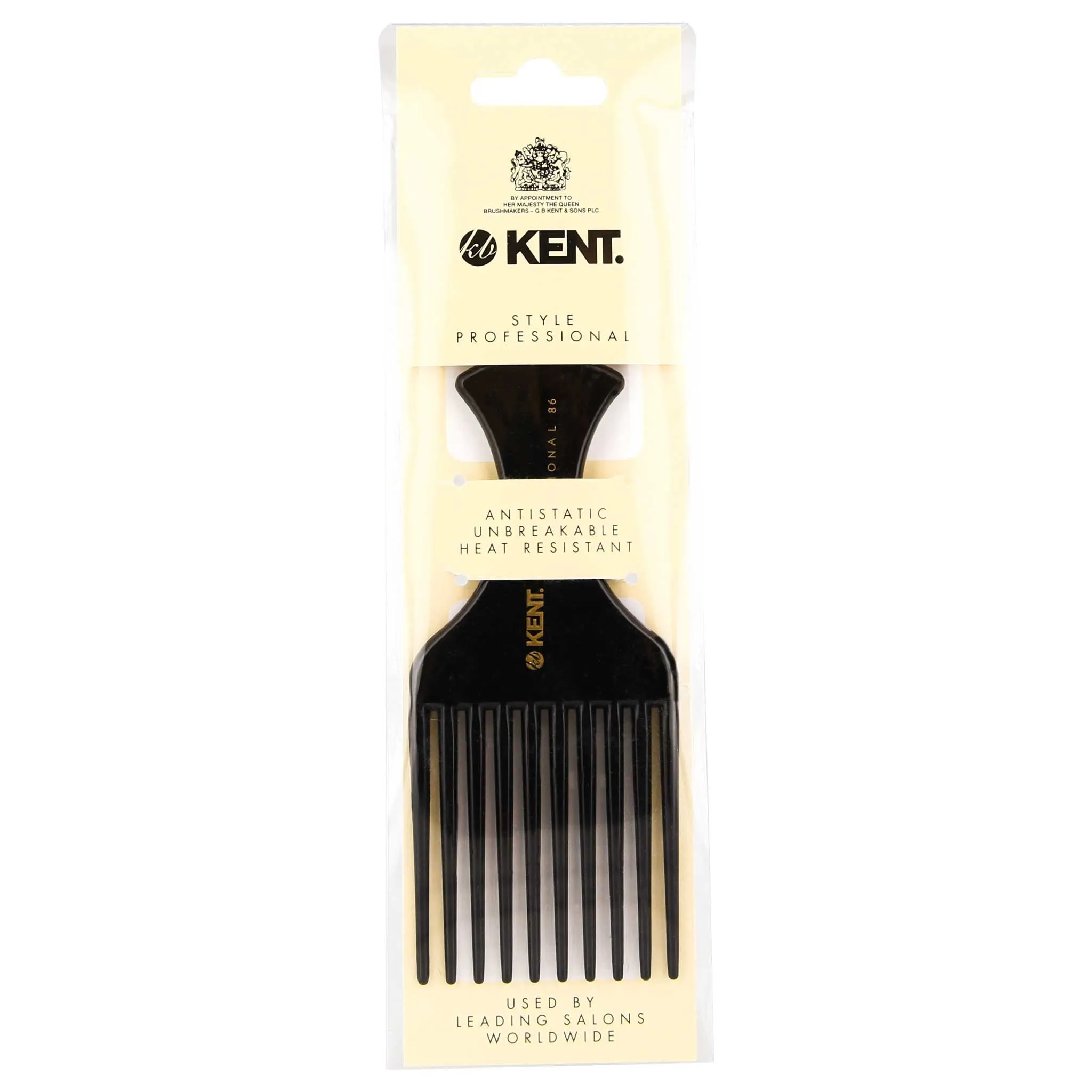 Kent Style Professional Pick Comb