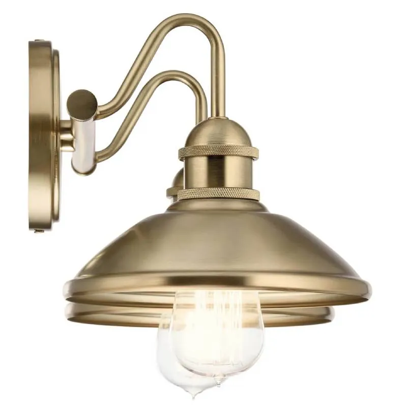 Kichler 45944 Clyde 2-lt 17" Vanity Light