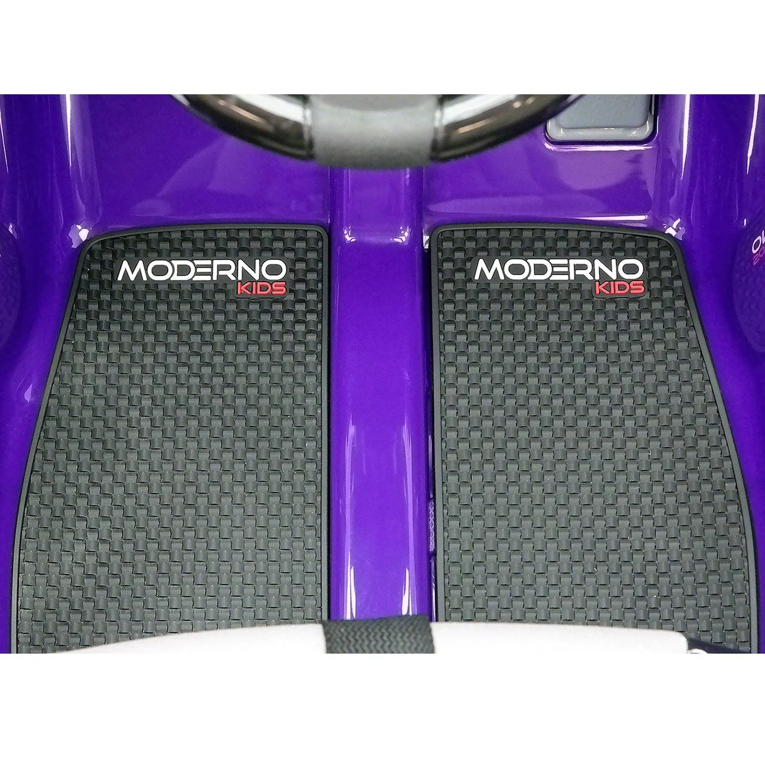 Kiddie Roadster 12v Kids Electric Ride-on Car With R/c Parental Remote | Purple