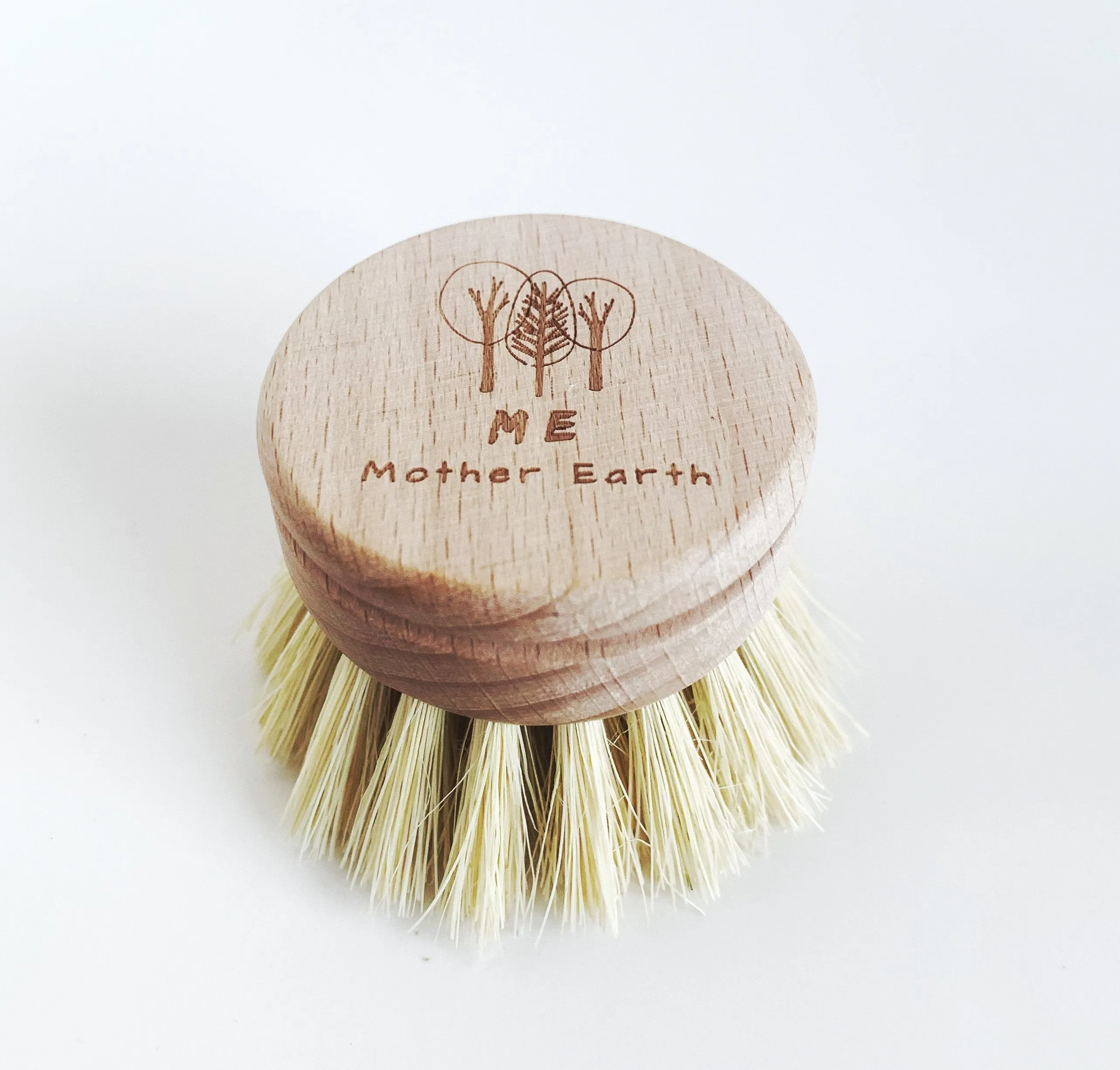 Kitchen Brush- Replacement Refill Head ONLY