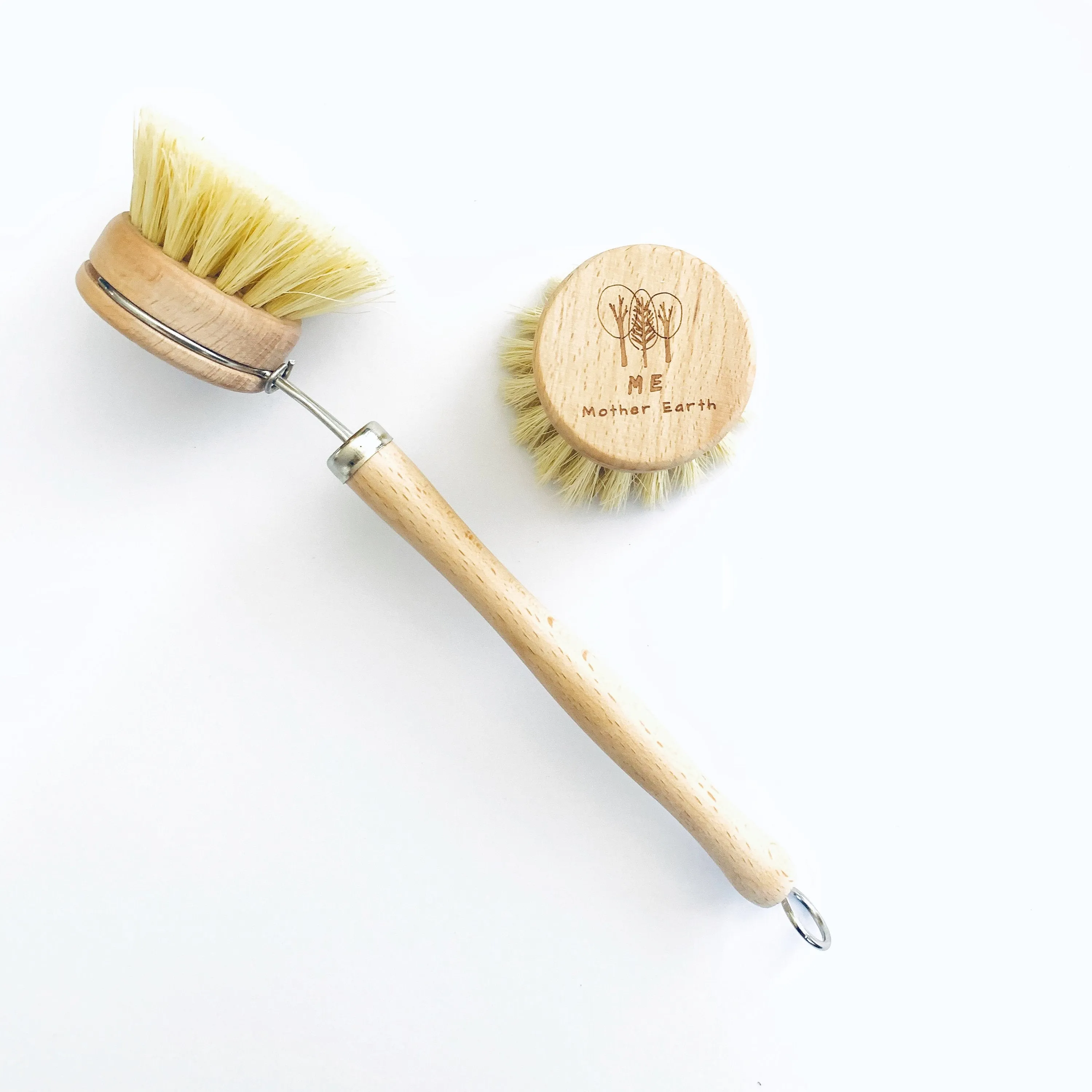 Kitchen Brush- Replacement Refill Head ONLY