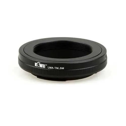 Kiwifotos Mount Adapter - T-Mount to Sony A-Mount