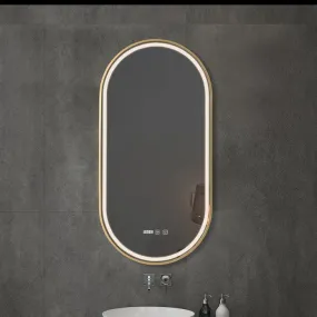 Kodaen Kodaen Atomic Framed Front Light LED Mirror LMF924F