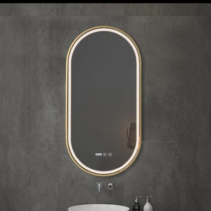 Kodaen Kodaen Atomic Framed Front Light LED Mirror LMF924F