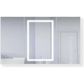 Krugg Svange 6036LLR 60″ X 36″ LED Medicine Cabinet