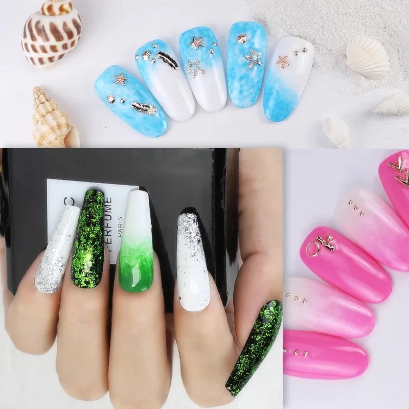 Kulis - Nail Art Ombre Sponge Tools