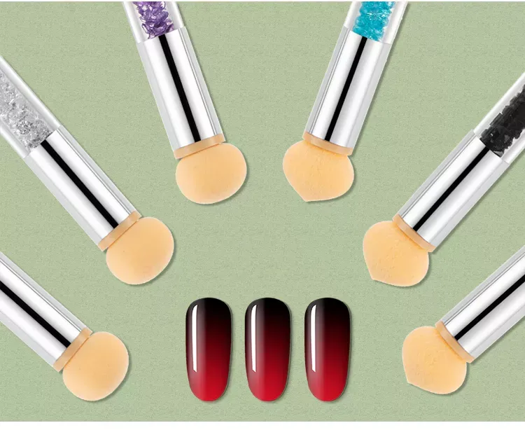Kulis - Nail Art Ombre Sponge Tools