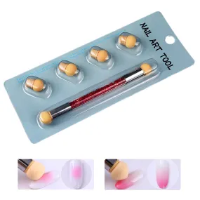 Kulis - Nail Art Ombre Sponge Tools