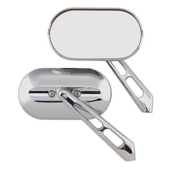 Kuryakyn Magnum Mirrors - Small Head